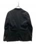 Paul Smith (ポールスミス) 花柄ライナー テーラードジャケット ブラック サイズ:M：8000円