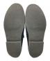 中古・古着 CLARKS (クラークス) スウェードシューズ ブラック サイズ:25.5：7000円