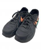 NIKEナイキ）の古着「AIRMAX EXCEE LEATHER」｜ブラック