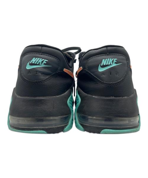 NIKE（ナイキ）NIKE (ナイキ) AIRMAX EXCEE LEATHER ブラック サイズ:27.5の古着・服飾アイテム