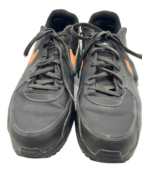 NIKE（ナイキ）NIKE (ナイキ) AIRMAX EXCEE LEATHER ブラック サイズ:27.5の古着・服飾アイテム