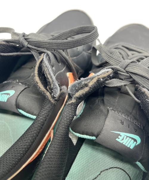 NIKE（ナイキ）NIKE (ナイキ) AIRMAX EXCEE LEATHER ブラック サイズ:27.5の古着・服飾アイテム