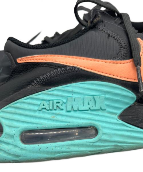 NIKE（ナイキ）NIKE (ナイキ) AIRMAX EXCEE LEATHER ブラック サイズ:27.5の古着・服飾アイテム