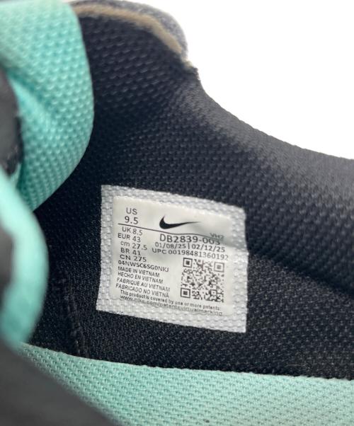 NIKE（ナイキ）NIKE (ナイキ) AIRMAX EXCEE LEATHER ブラック サイズ:27.5の古着・服飾アイテム