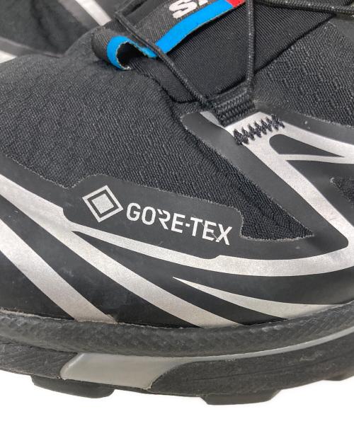SALOMON（サロモン）SALOMON (サロモン) XT-6 GORE-TEX ブラック サイズ:26.5の古着・服飾アイテム