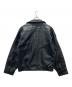 ZARA (ザラ) Fレザージャケット ブラック サイズ:M：5000円