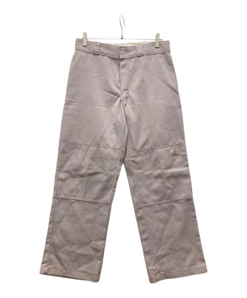 Dickies（ディッキーズ）Dickies (ディッキーズ) ダブルニーワークパンツ ベージュ サイズ:32の古着・服飾アイテム