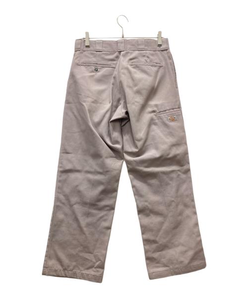 Dickies（ディッキーズ）Dickies (ディッキーズ) ダブルニーワークパンツ ベージュ サイズ:32の古着・服飾アイテム