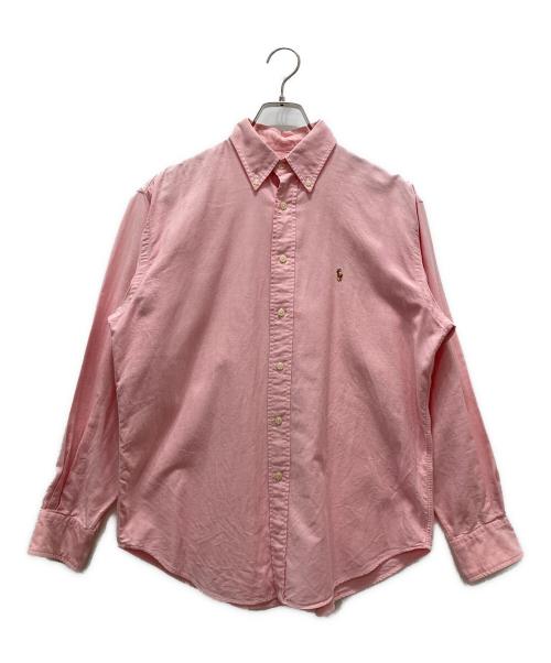 RALPH LAUREN（ラルフローレン）RALPH LAUREN (ラルフローレン) シャツ ピンク サイズ:8の古着・服飾アイテム