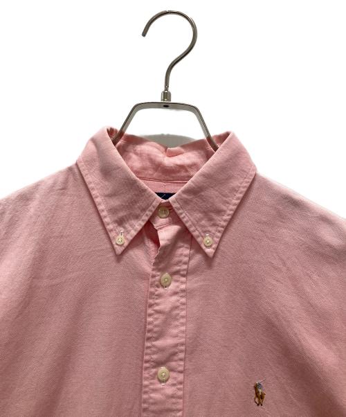 RALPH LAUREN（ラルフローレン）RALPH LAUREN (ラルフローレン) シャツ ピンク サイズ:8の古着・服飾アイテム