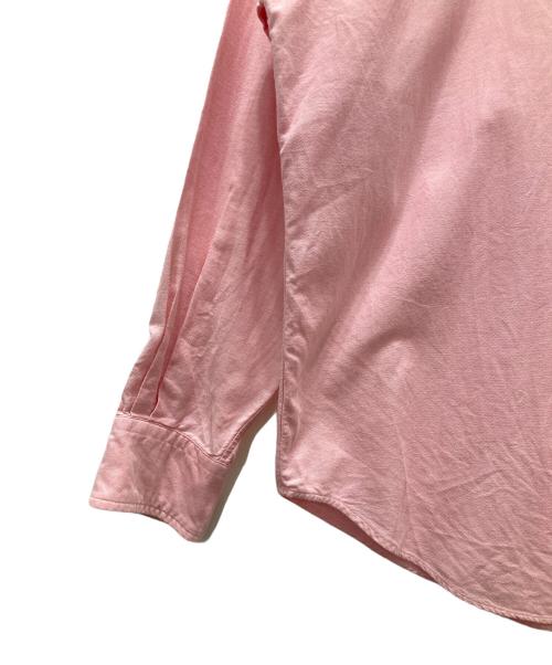 RALPH LAUREN（ラルフローレン）RALPH LAUREN (ラルフローレン) シャツ ピンク サイズ:8の古着・服飾アイテム