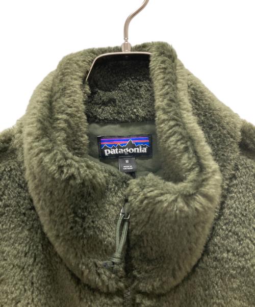 Patagonia（パタゴニア）Patagonia (パタゴニア) ロンサム メサ ロングコート カーキ サイズ:Mの古着・服飾アイテム