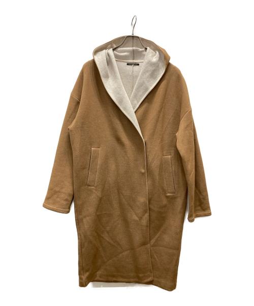 BARNYARDSTORM（バンヤードストーム）BARNYARDSTORM (バンヤードストーム) リバーフーディコート ブラウン サイズ:1の古着・服飾アイテム