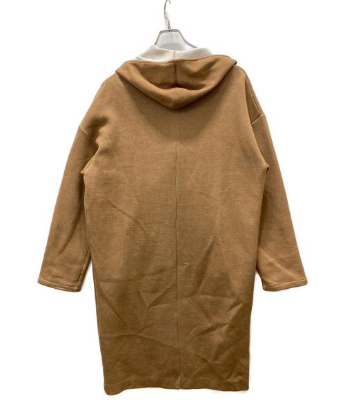 BARNYARDSTORM（バンヤードストーム）BARNYARDSTORM (バンヤードストーム) リバーフーディコート ブラウン サイズ:1の古着・服飾アイテム