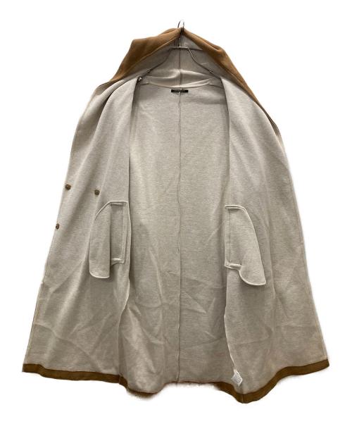 BARNYARDSTORM（バンヤードストーム）BARNYARDSTORM (バンヤードストーム) リバーフーディコート ブラウン サイズ:1の古着・服飾アイテム
