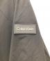 中古・古着 Calvin Klein (カルバンクライン) マウンテンパーカー ブラック サイズ:XL：6000円