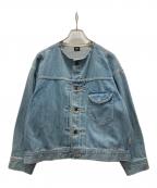LEE×Nobleリー×ノーブル）の古着「別注デニムジャケット」｜インディゴ