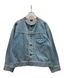 LEE×Noble（リー×ノーブル）の古着「別注デニムジャケット」｜インディゴ
