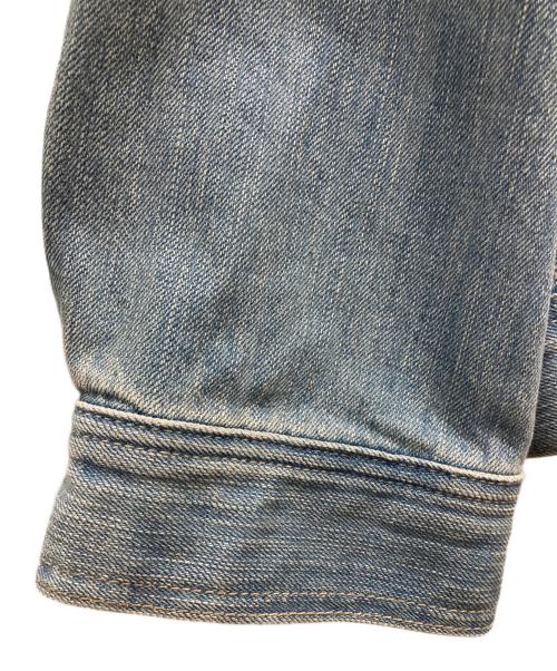 LEE（リー）LEE (リー) Noble (ノーブル) 別注デニムジャケット インディゴ サイズ:Fの古着・服飾アイテム