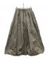 JOURNAL STANDARD relume（ジャーナルスタンダード レリューム）の古着「ウォッシャブル バルーン イージースカート」｜オリーブ