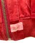 PINK HOUSE (ピンクハウス) ブルゾン レッド サイズ:不明：10000円