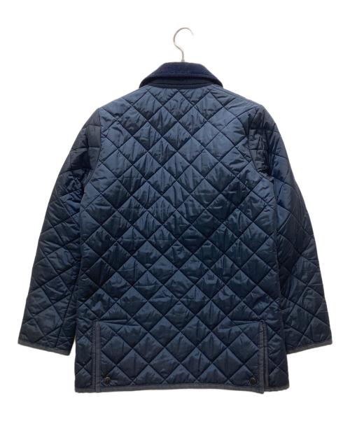 MACKINTOSH（マッキントッシュ）MACKINTOSH (マッキントッシュ) キルティングジャケット ネイビー サイズ:36の古着・服飾アイテム