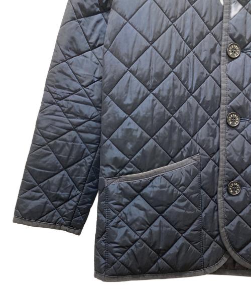 MACKINTOSH（マッキントッシュ）MACKINTOSH (マッキントッシュ) キルティングジャケット ネイビー サイズ:36の古着・服飾アイテム
