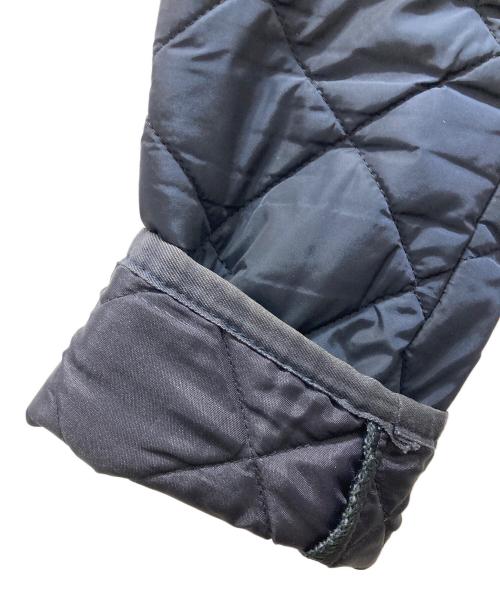 MACKINTOSH（マッキントッシュ）MACKINTOSH (マッキントッシュ) キルティングジャケット ネイビー サイズ:36の古着・服飾アイテム