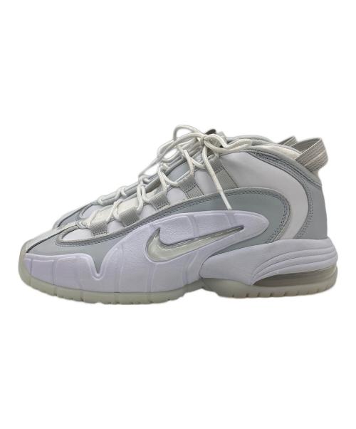NIKE（ナイキ）NIKE (ナイキ) NIKE AIR MAX PENNY ホワイト サイズ:27.5の古着・服飾アイテム