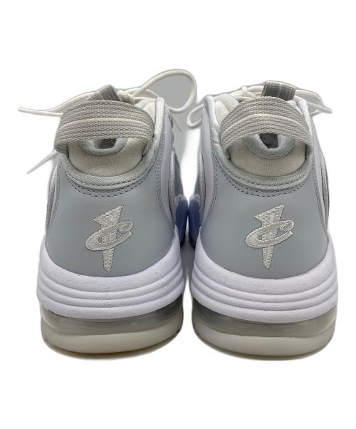 NIKE（ナイキ）NIKE (ナイキ) NIKE AIR MAX PENNY ホワイト サイズ:27.5の古着・服飾アイテム