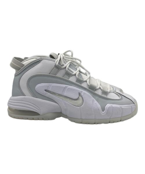 NIKE（ナイキ）NIKE (ナイキ) NIKE AIR MAX PENNY ホワイト サイズ:27.5の古着・服飾アイテム