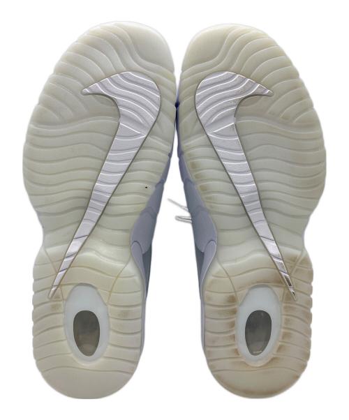 NIKE（ナイキ）NIKE (ナイキ) NIKE AIR MAX PENNY ホワイト サイズ:27.5の古着・服飾アイテム