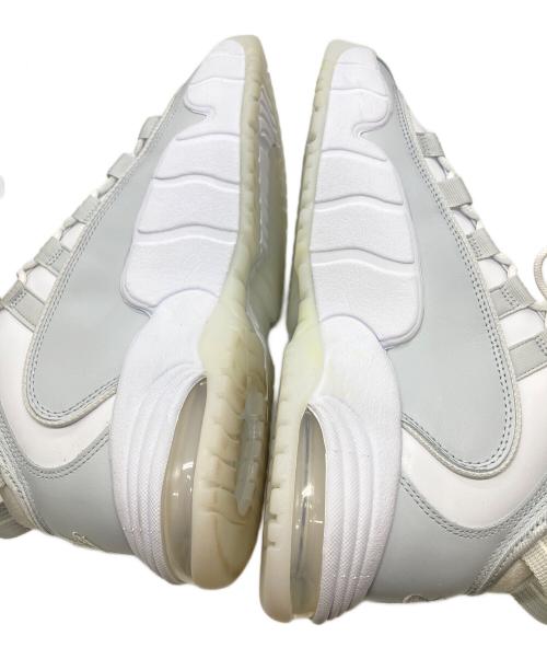 NIKE（ナイキ）NIKE (ナイキ) NIKE AIR MAX PENNY ホワイト サイズ:27.5の古着・服飾アイテム