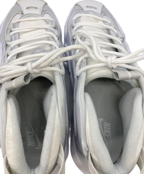 NIKE（ナイキ）NIKE (ナイキ) NIKE AIR MAX PENNY ホワイト サイズ:27.5の古着・服飾アイテム
