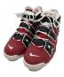 NIKE（ナイキ）の古着「AIR MORE UPTEMPO 96」｜レッド