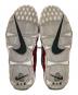 中古・古着 NIKE (ナイキ) AIR MORE UPTEMPO 96 レッド サイズ:27.5：5000円