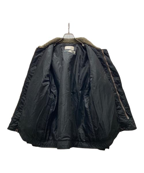 MODUCT（モダクト）MODUCT (モダクト) N-1 STUFFED/デッキジャケット ブラック サイズ:Mの古着・服飾アイテム