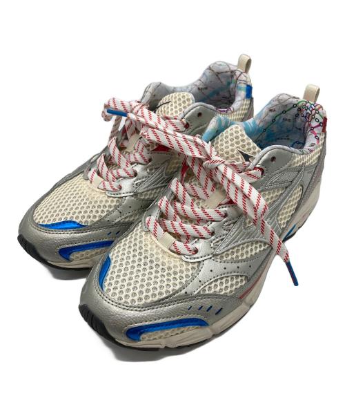 MIZUNO（ミズノ）MIZUNO (ミズノ) OSAKA PACK MXR Day/ローカットスニーカー グレー サイズ:26の古着・服飾アイテム