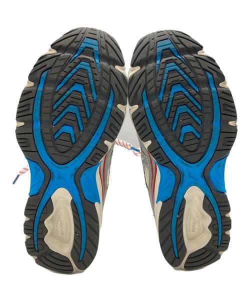 MIZUNO（ミズノ）MIZUNO (ミズノ) OSAKA PACK MXR Day/ローカットスニーカー グレー サイズ:26の古着・服飾アイテム