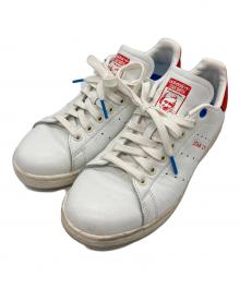 adidas（アディダス）の古着「ローカットスニーカー」｜ホワイト