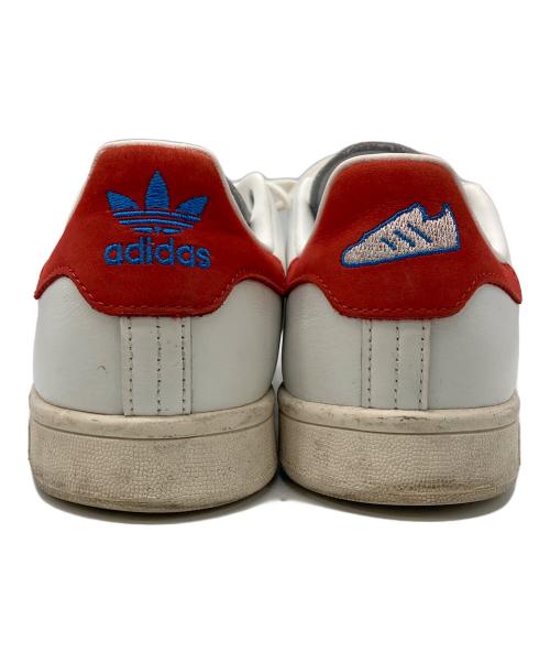 adidas（アディダス）adidas (アディダス) ローカットスニーカー ホワイト サイズ:260の古着・服飾アイテム