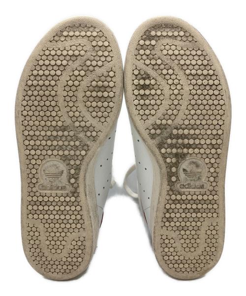 adidas（アディダス）adidas (アディダス) ローカットスニーカー ホワイト サイズ:260の古着・服飾アイテム