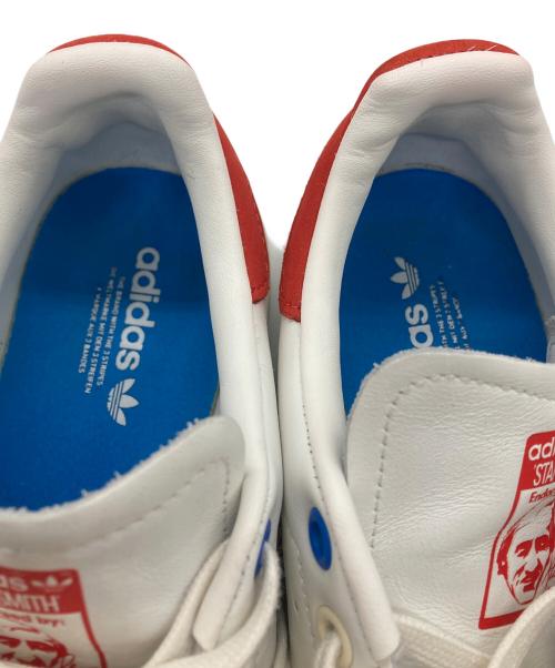 adidas（アディダス）adidas (アディダス) ローカットスニーカー ホワイト サイズ:260の古着・服飾アイテム