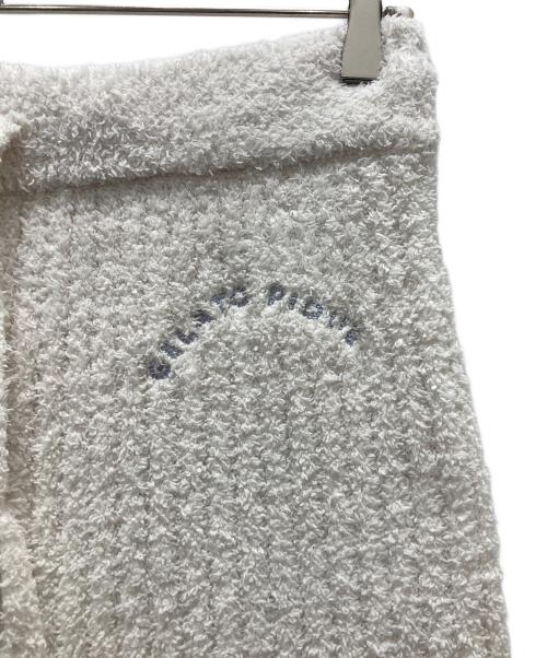 gelato pique（ジェラートピケ）gelato pique (ジェラートピケ) PEANUTS (ピーナッツ) SNOOPY×BEAR ジャガードセットアップ ホワイト サイズ:Fの古着・服飾アイテム