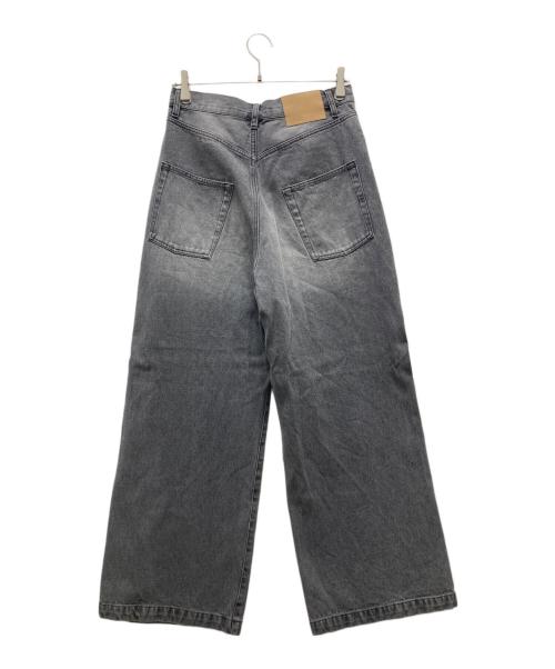 Lui's（ルイス）Lui's (ルイス) エレファントジーンズ グレー サイズ:30の古着・服飾アイテム