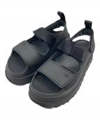 UGGアグ）の古着「ゴールデングロウ」｜ブラック