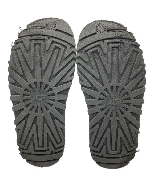 UGG（アグ）UGG (アグ) ゴールデングロウ ブラック サイズ:23の古着・服飾アイテム