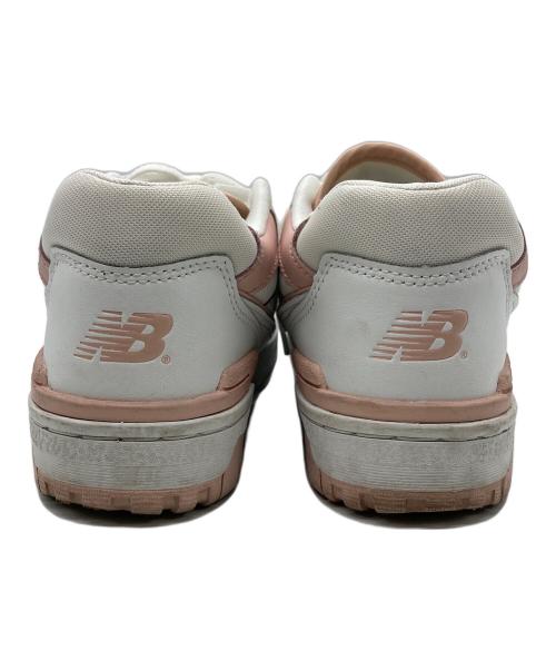 NEW BALANCE（ニューバランス）NEW BALANCE (ニューバランス) ローカットスニーカー ピンク サイズ:23.5の古着・服飾アイテム
