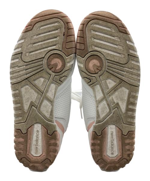 NEW BALANCE（ニューバランス）NEW BALANCE (ニューバランス) ローカットスニーカー ピンク サイズ:23.5の古着・服飾アイテム