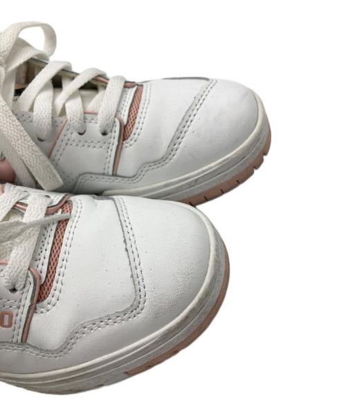 NEW BALANCE（ニューバランス）NEW BALANCE (ニューバランス) ローカットスニーカー ピンク サイズ:23.5の古着・服飾アイテム